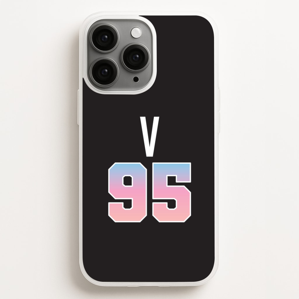 V 95 iPhone 11 Pro Case