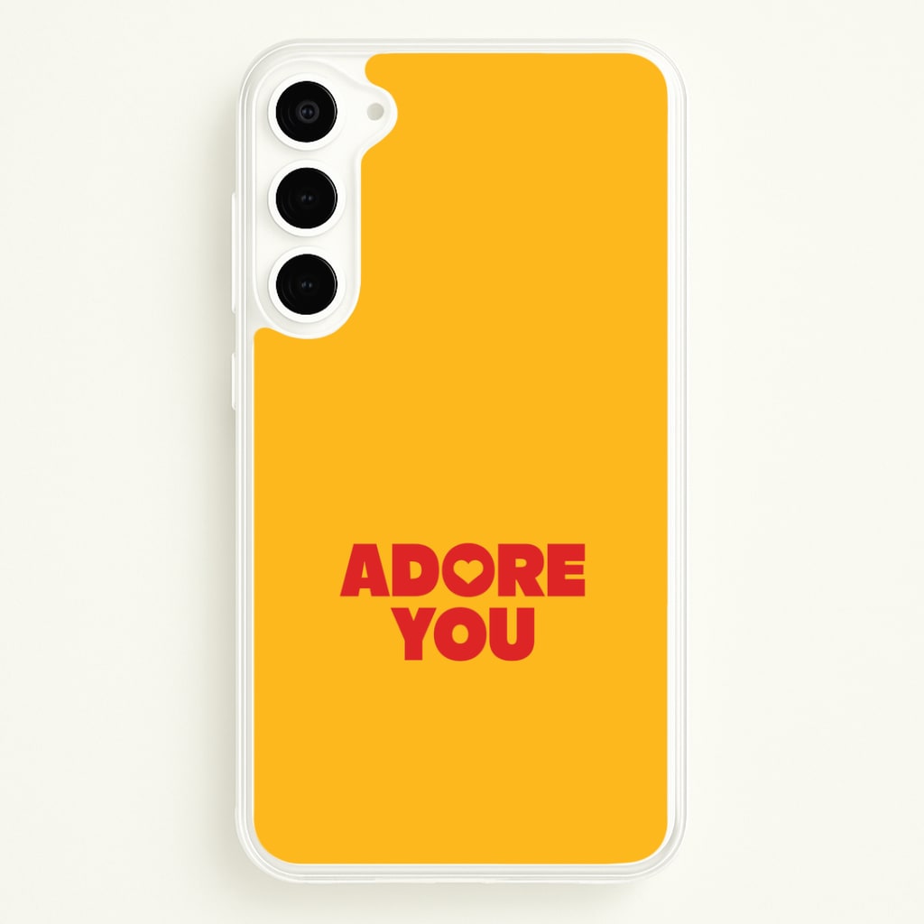 Adore You Galaxy S23 Plus Case