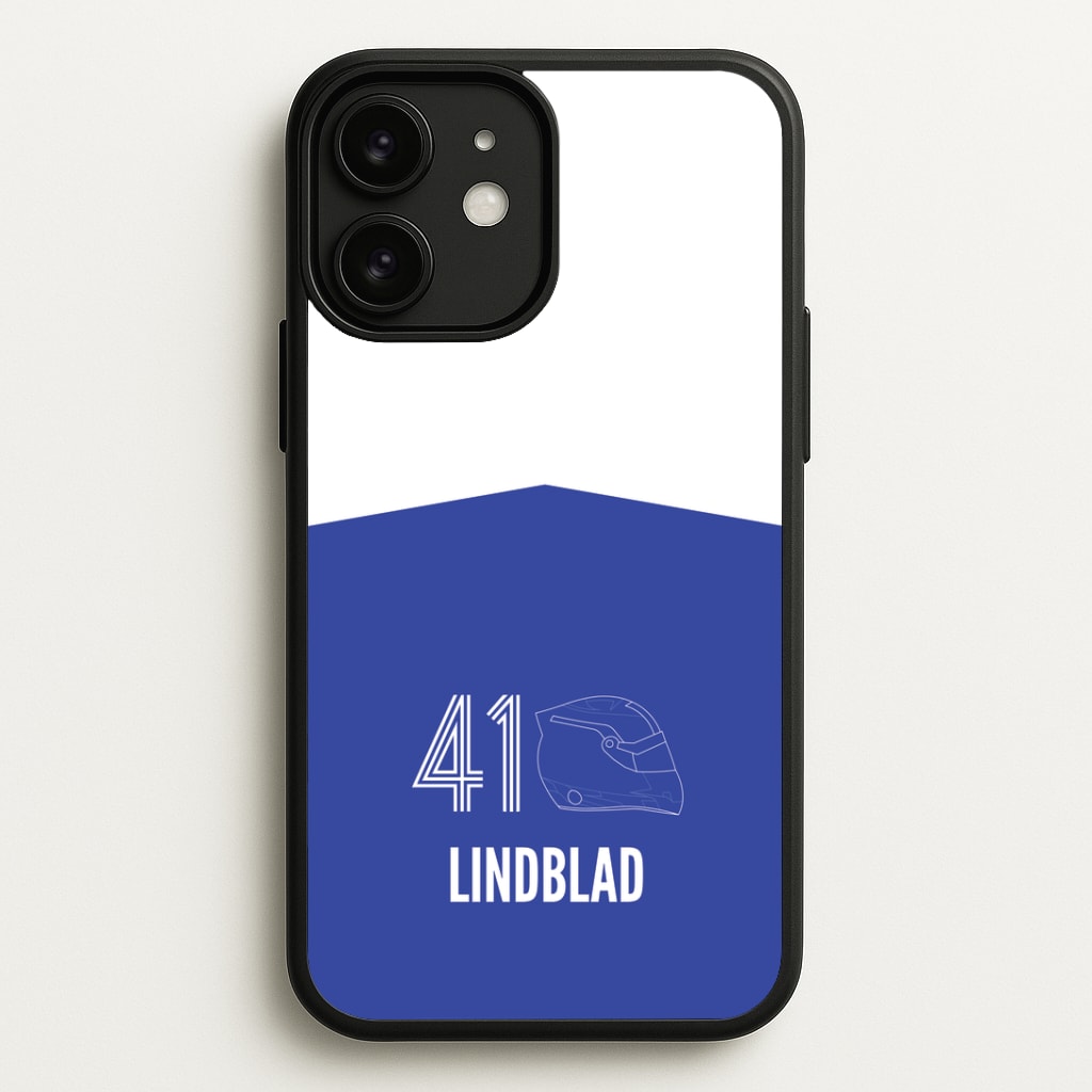 Lindblad Helmet 2026 iPhone 11 Case