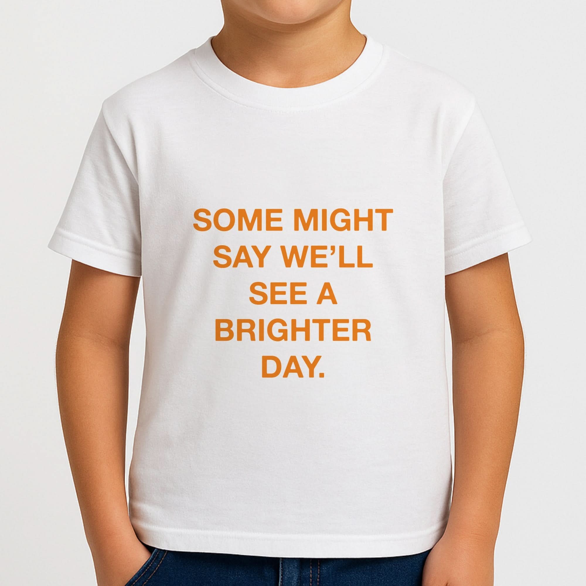 A Brighter Day Boys T-Shirt