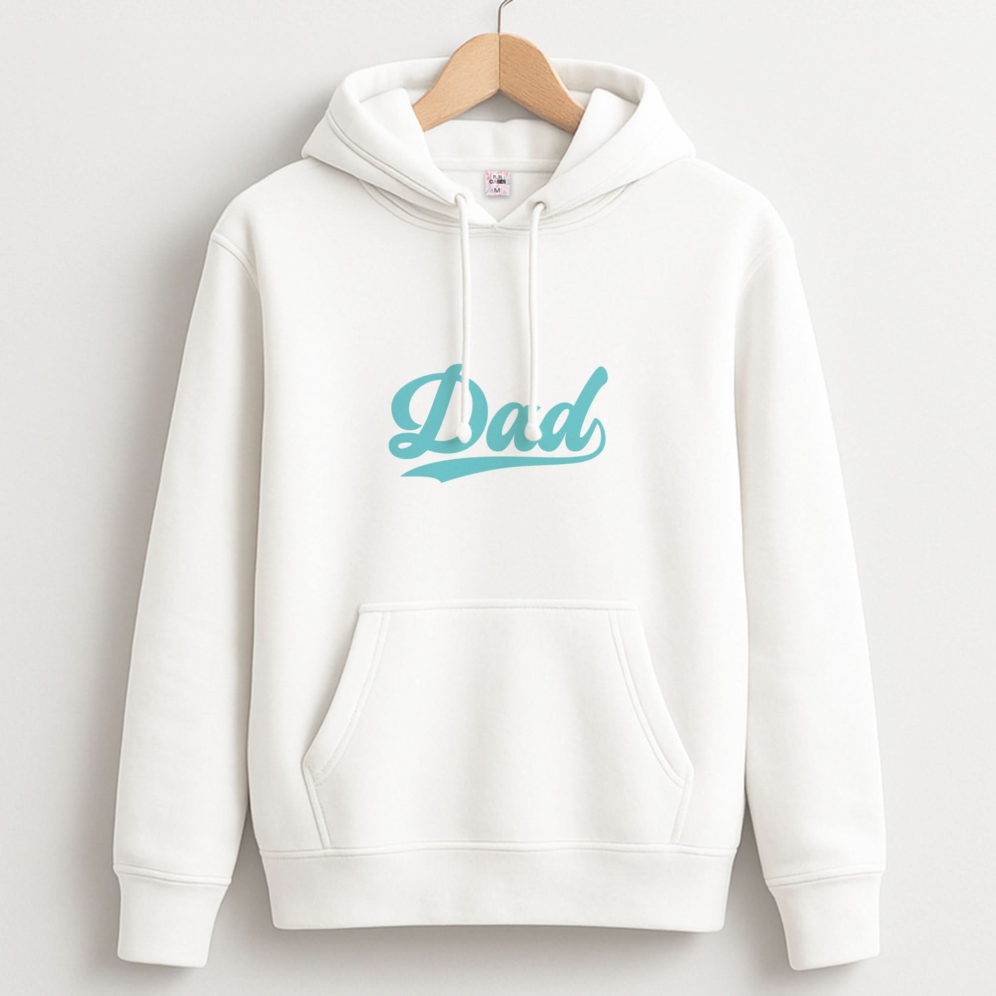 Dad Logo Unisex Hoodie