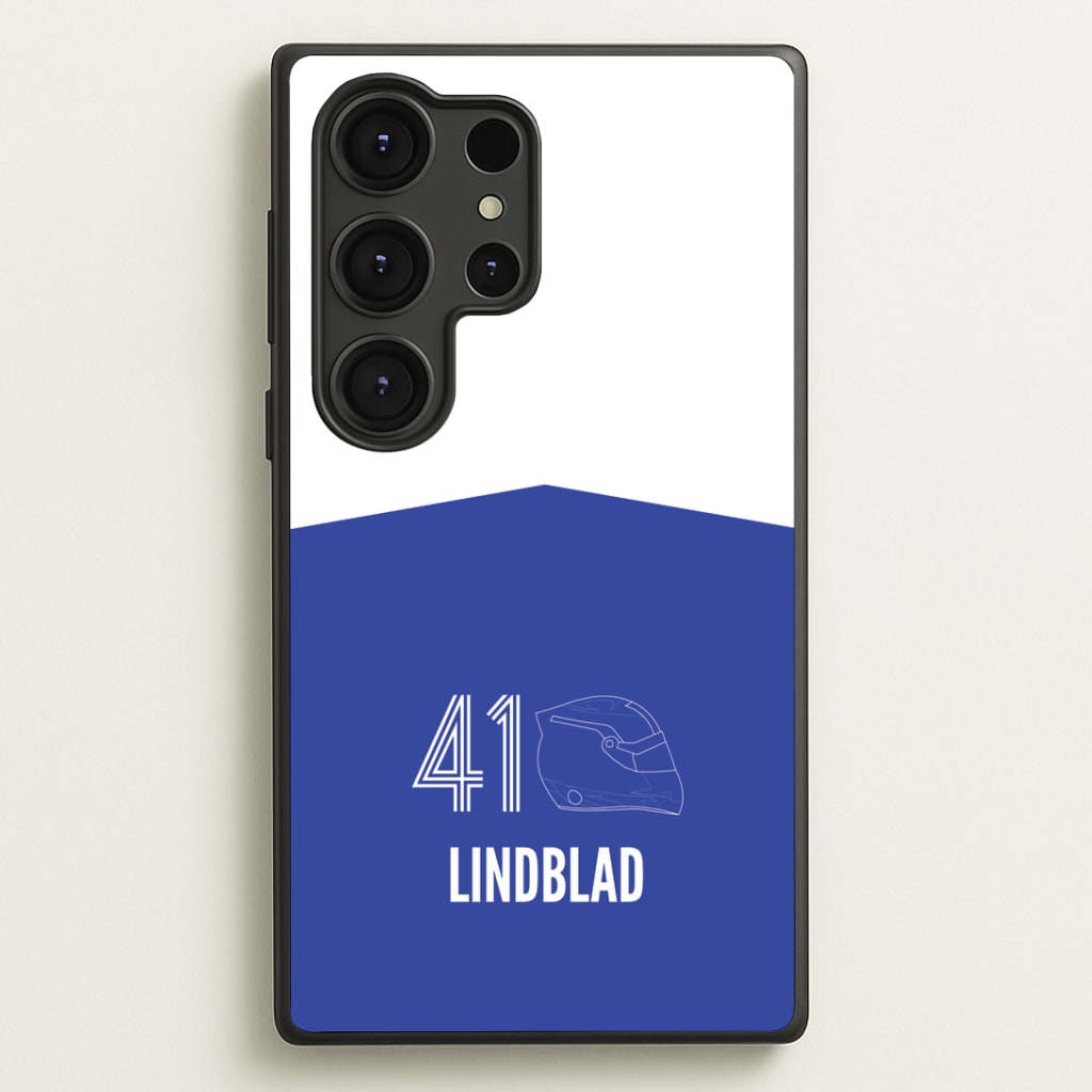 Lindblad Helmet 2026 Galaxy S25 Ultra Case