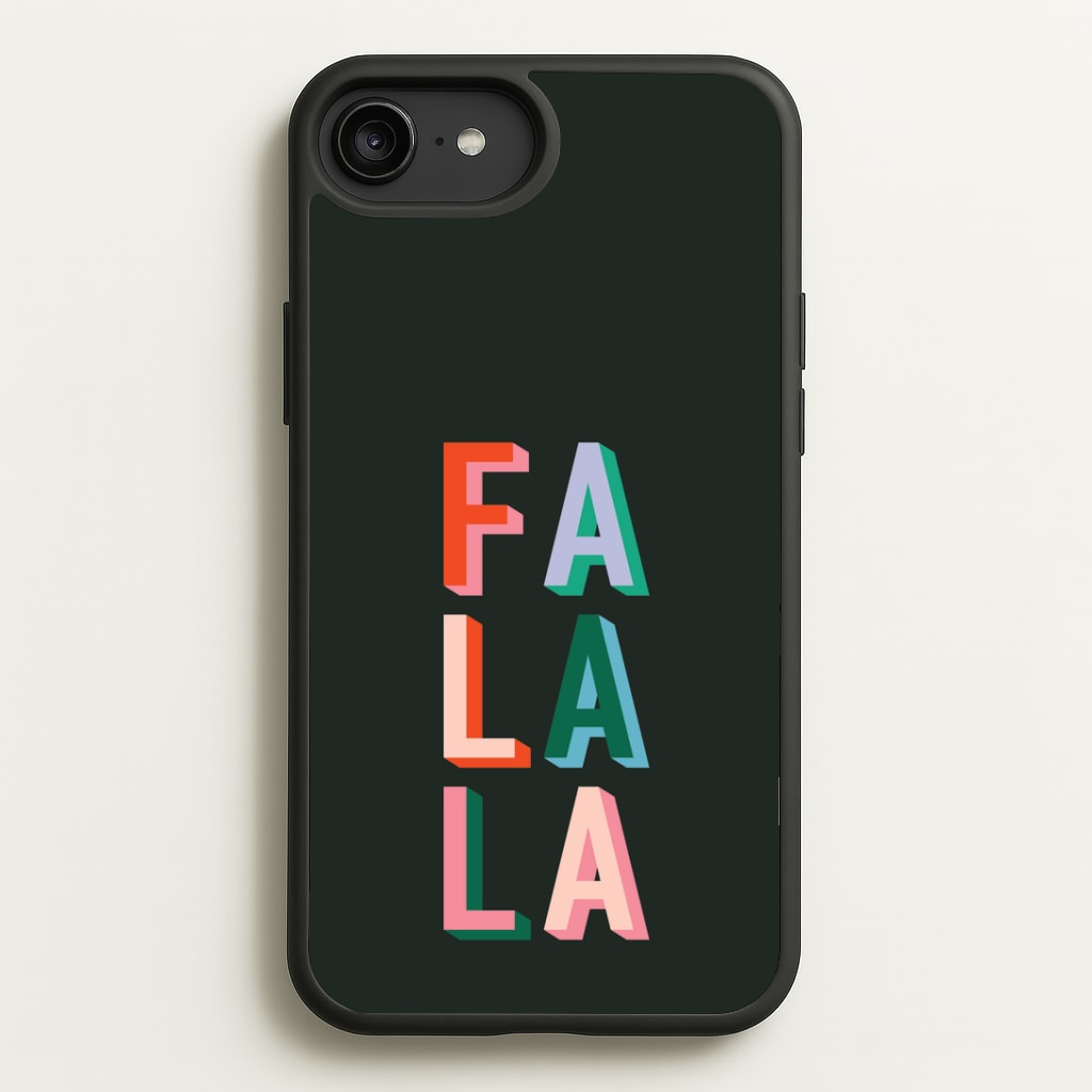 Colourful Falala iPhone 6 Plus / 7 Plus / 8 Plus Case