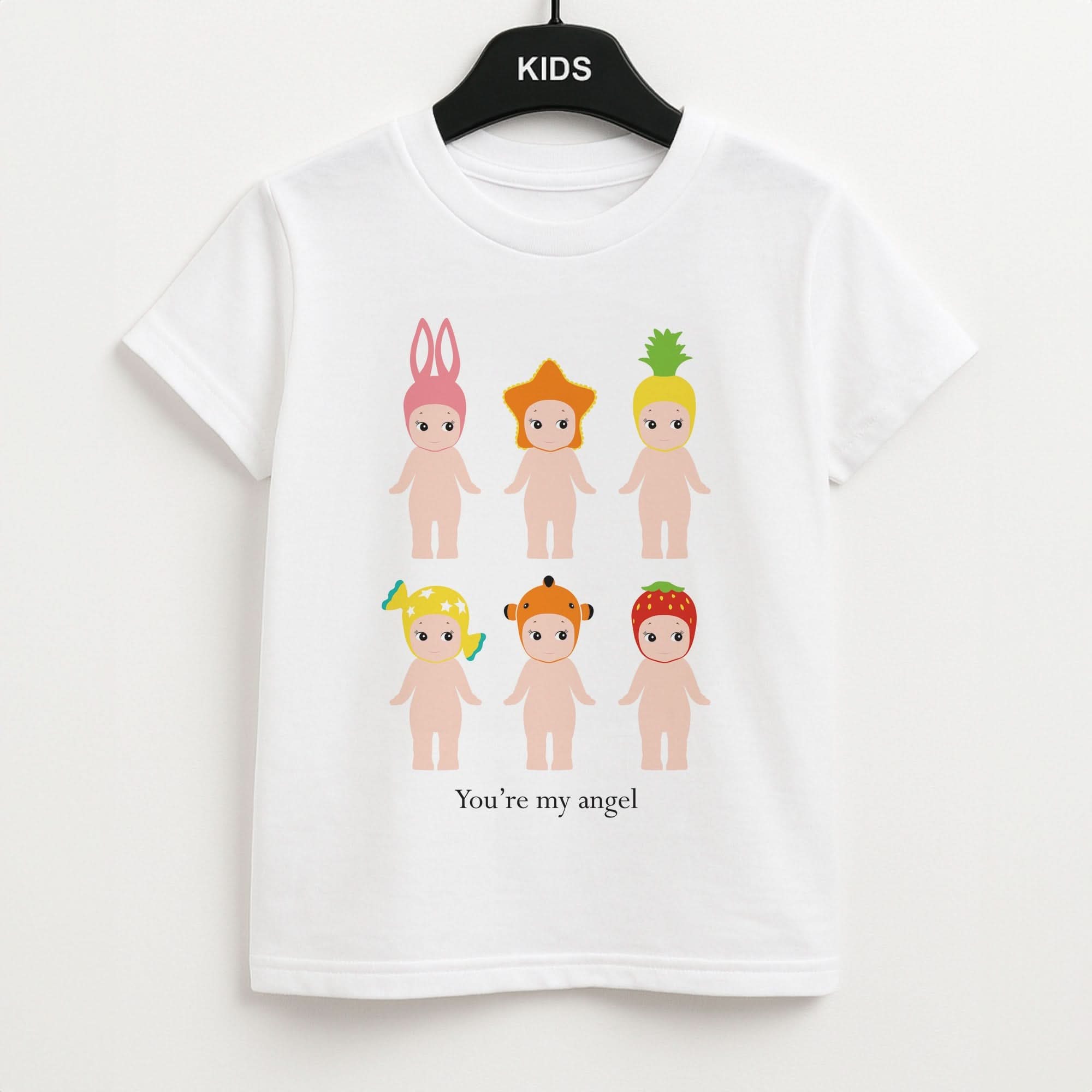 You're My Angel Kids Unisex T-Shirt