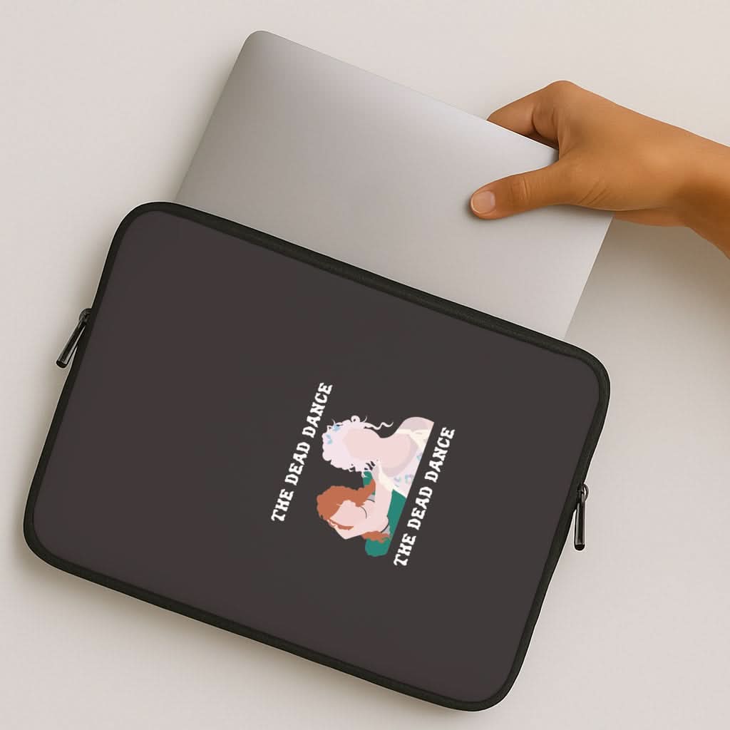 The Dead Dance MacBook Cover