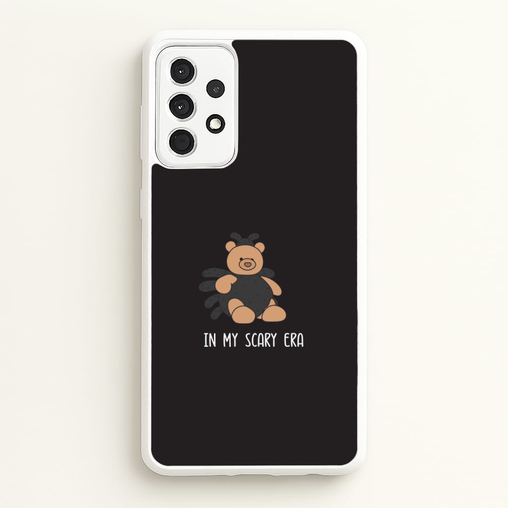 In My Scary Era Bear - Halloween Galaxy A52 / A52s Case
