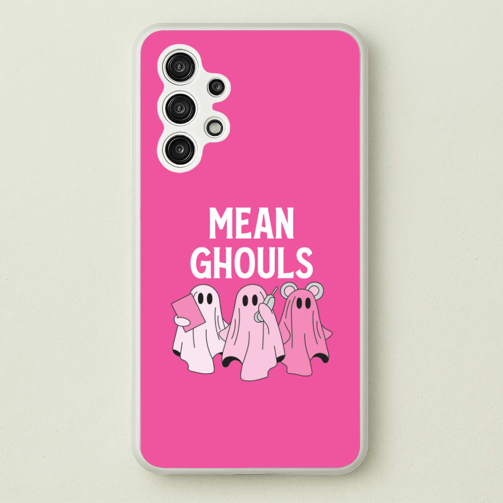 Mean Ghouls Galaxy A13 Case