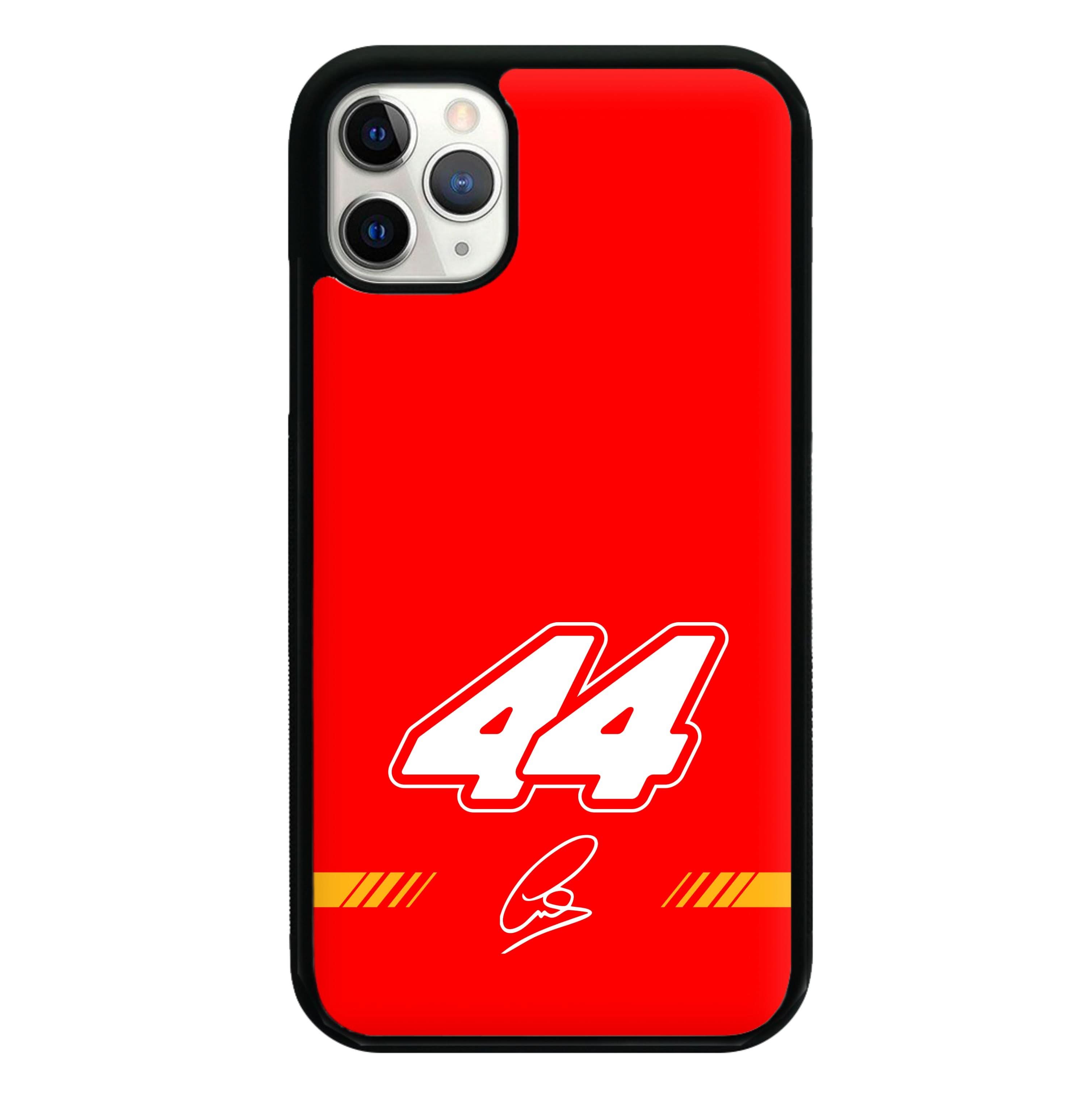 Retro 44 Hamilton Phone Case