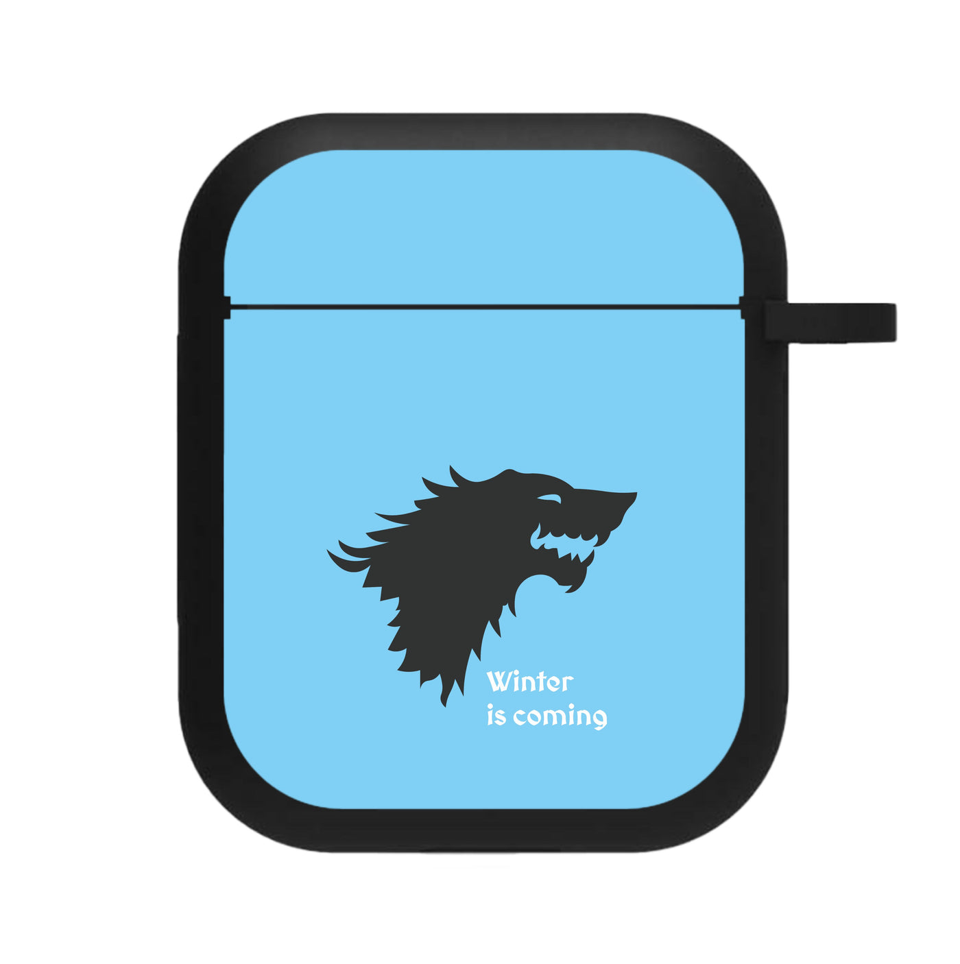 Winter Is Coming - Game Of Thrones AirPods Case