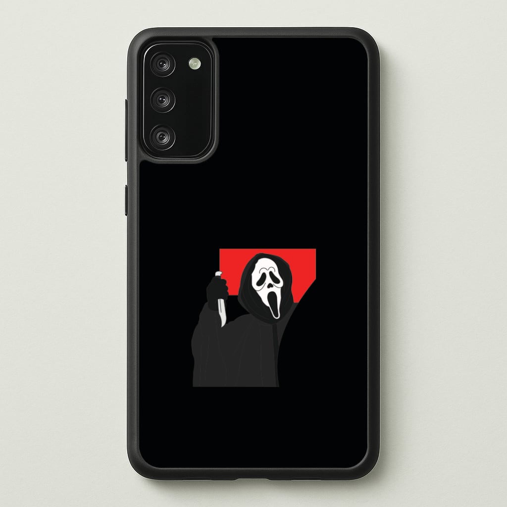 Ghostface 7 Galaxy S20FE Case