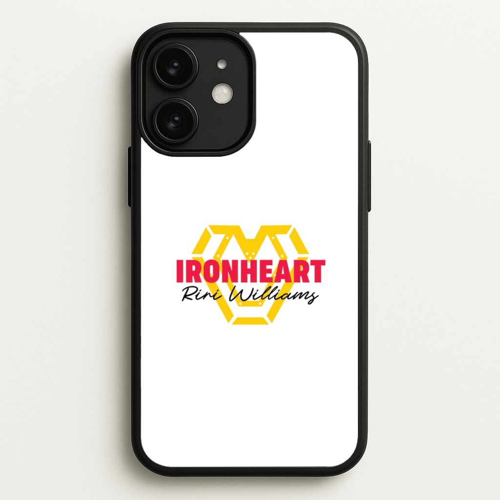 Riri Williams iPhone 11 Case