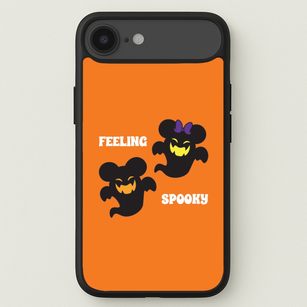 Feeling Spooky Mouse Ghosts iPhone 17 Air Case
