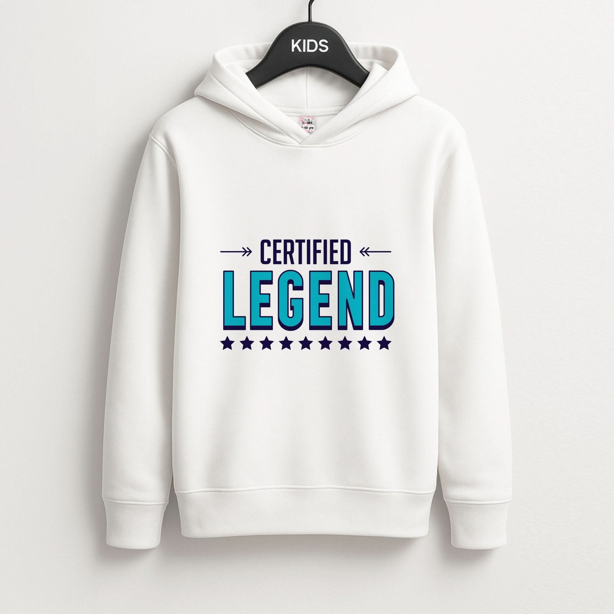 Certified Legend Kids Hoodie