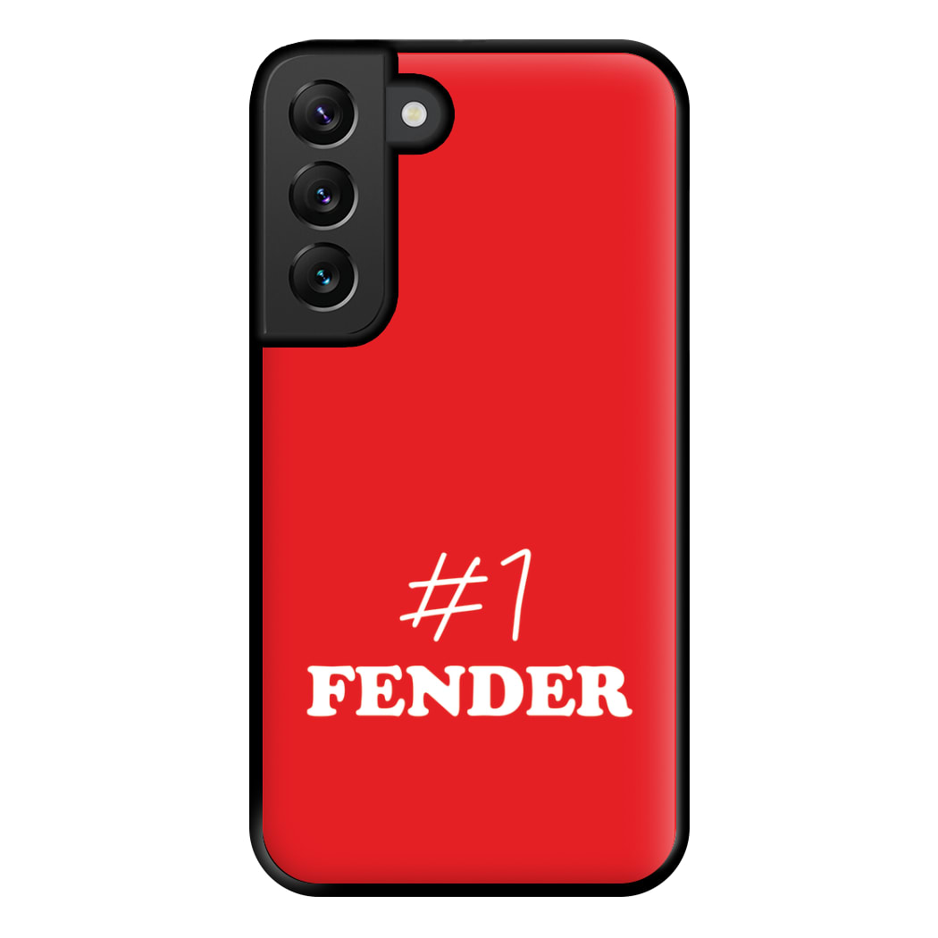 #1 FENDER Galaxy S22 Plus Case