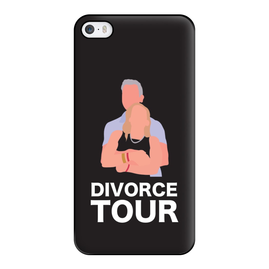 Divorce Tour iPhone 5 / 5s / SE 2016 Case