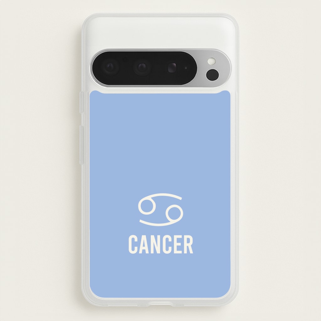 Cancer Pastel Zodiac Google Pixel 9 Pro XL Case