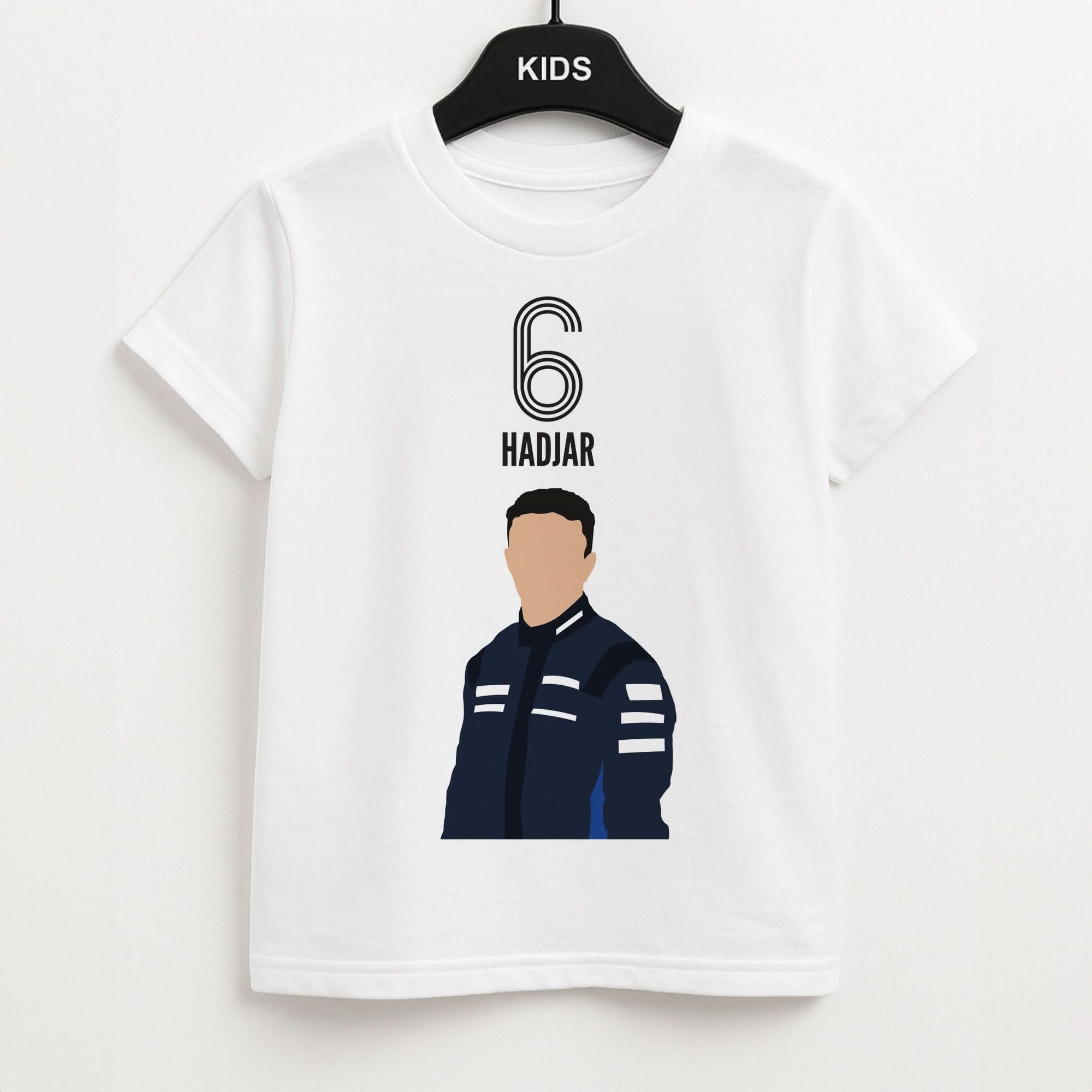 Hadjar 2026 Kids Unisex T-Shirt