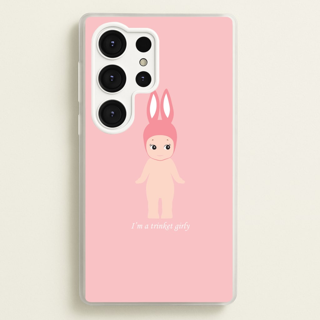 I'm A Trinket Girly Galaxy S25 Ultra Case