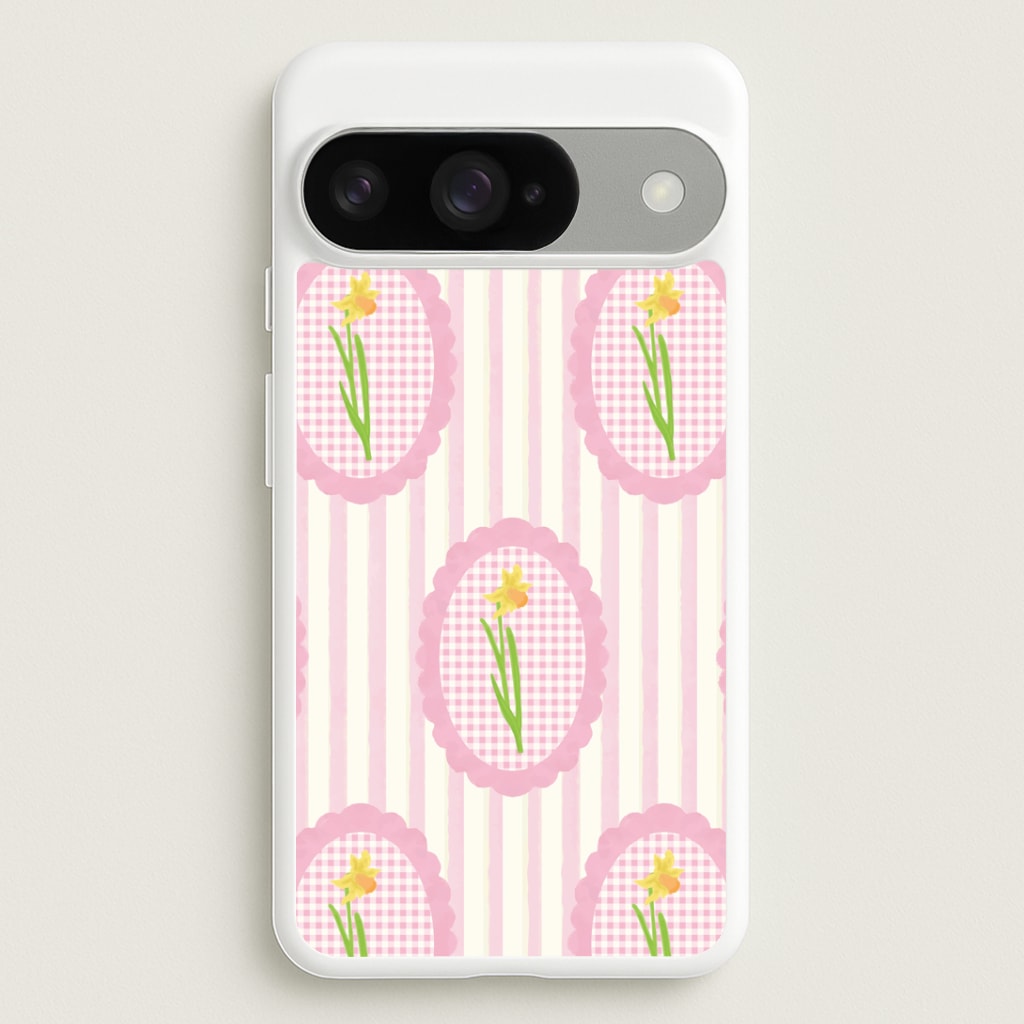 Daffodil Gallery Google Pixel 10 / 10 Pro Case