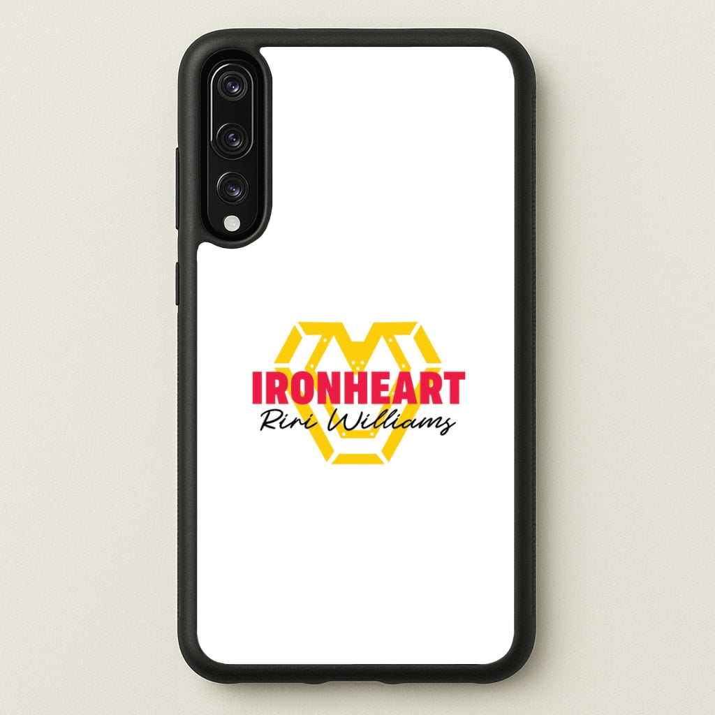 Riri Williams Huawei P20 Pro Case