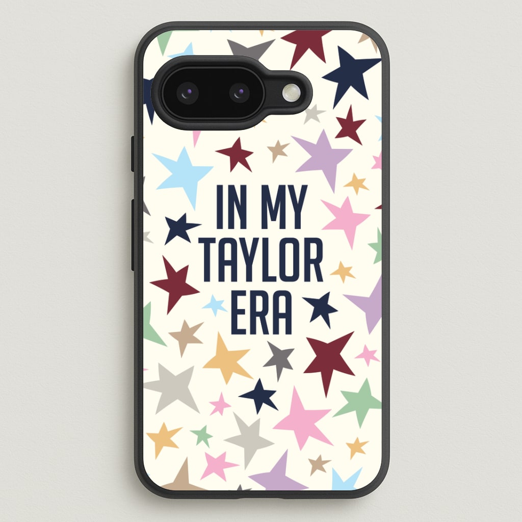 In My Taylor Era Google Pixel 9a Case
