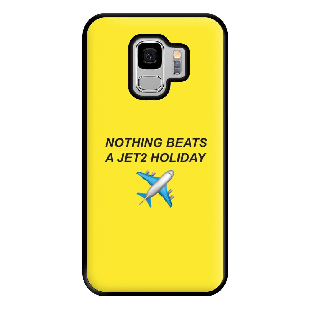 Nothing Beats A Holiday Galaxy S9 Plus Case