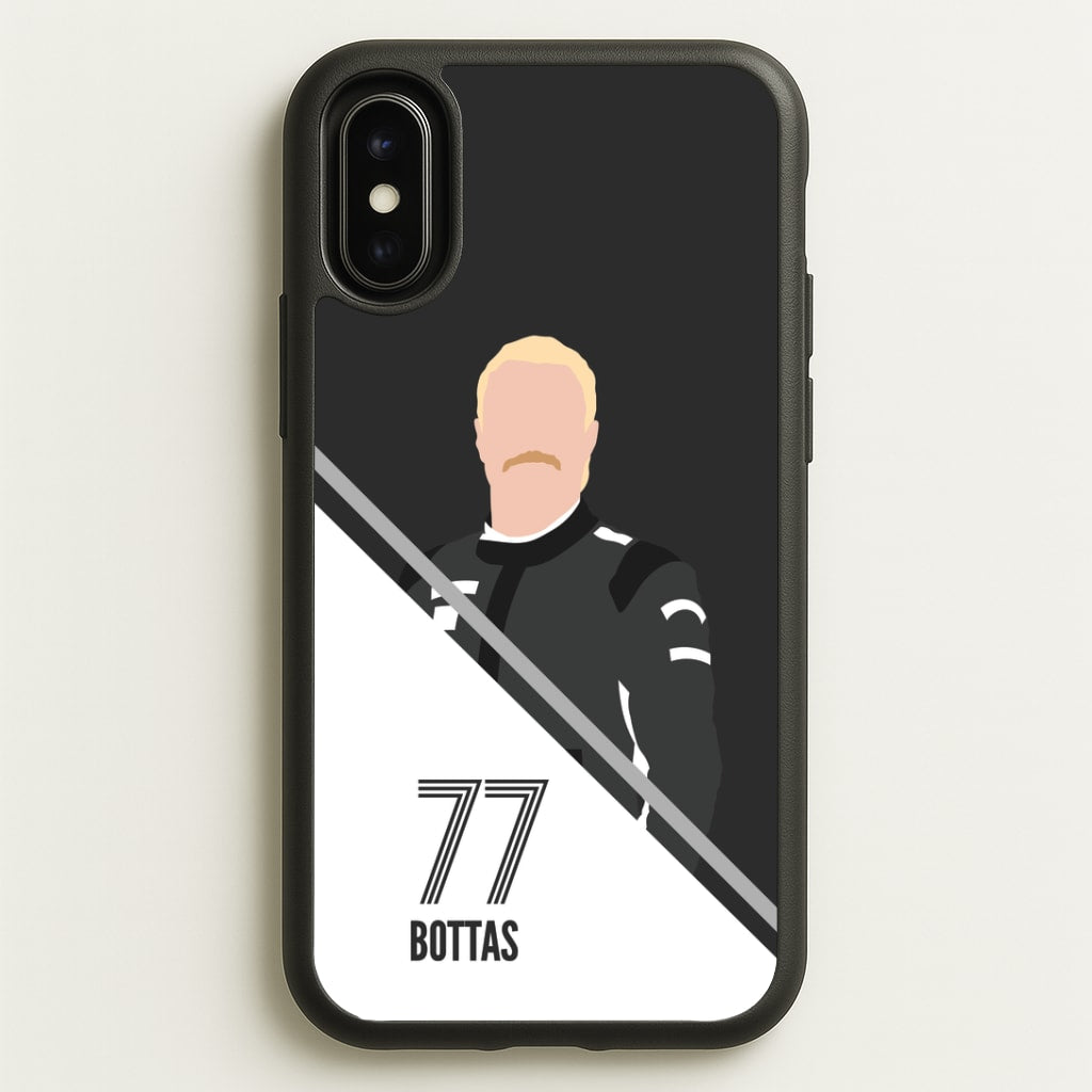 Bottas 2026 iPhone X / XS Case