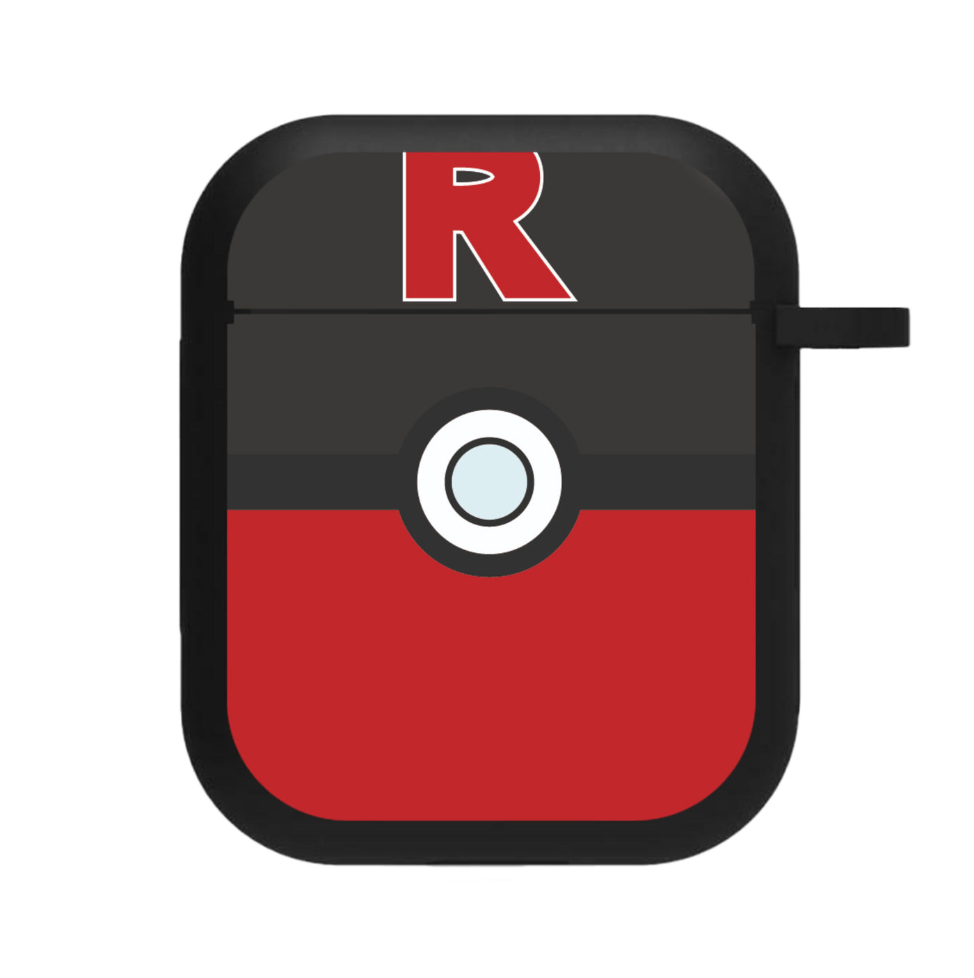 Team Rocket Ball Red - Pokemon AirPods Case