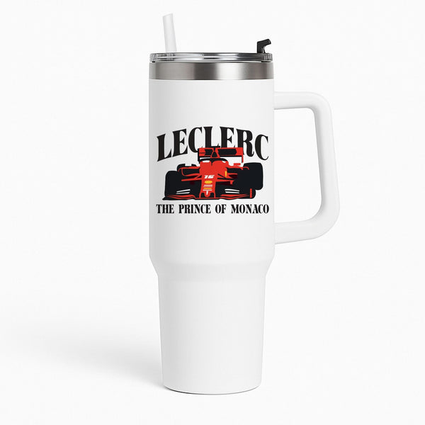Prince Of Monaco Tumbler