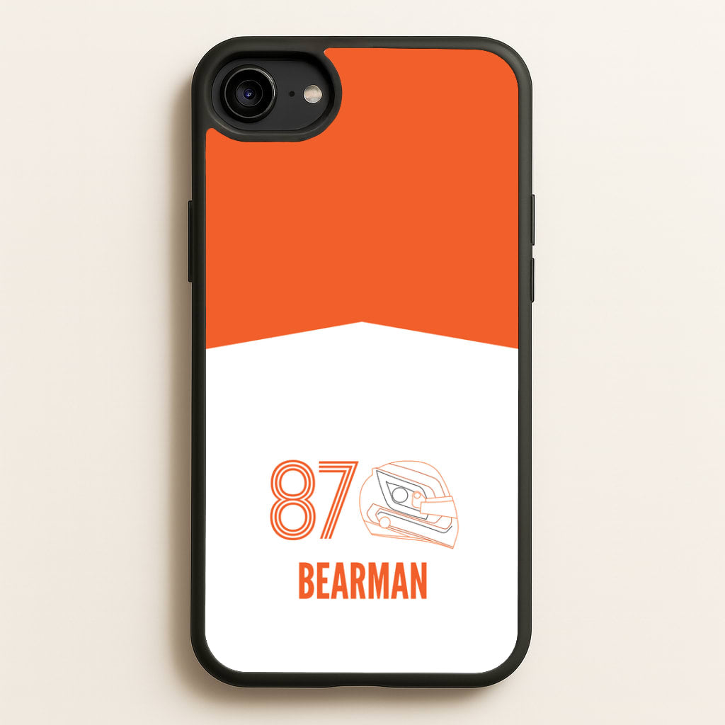 Bearman Helmet 2026 iPhone 6 / 7 / 8 / SE Case