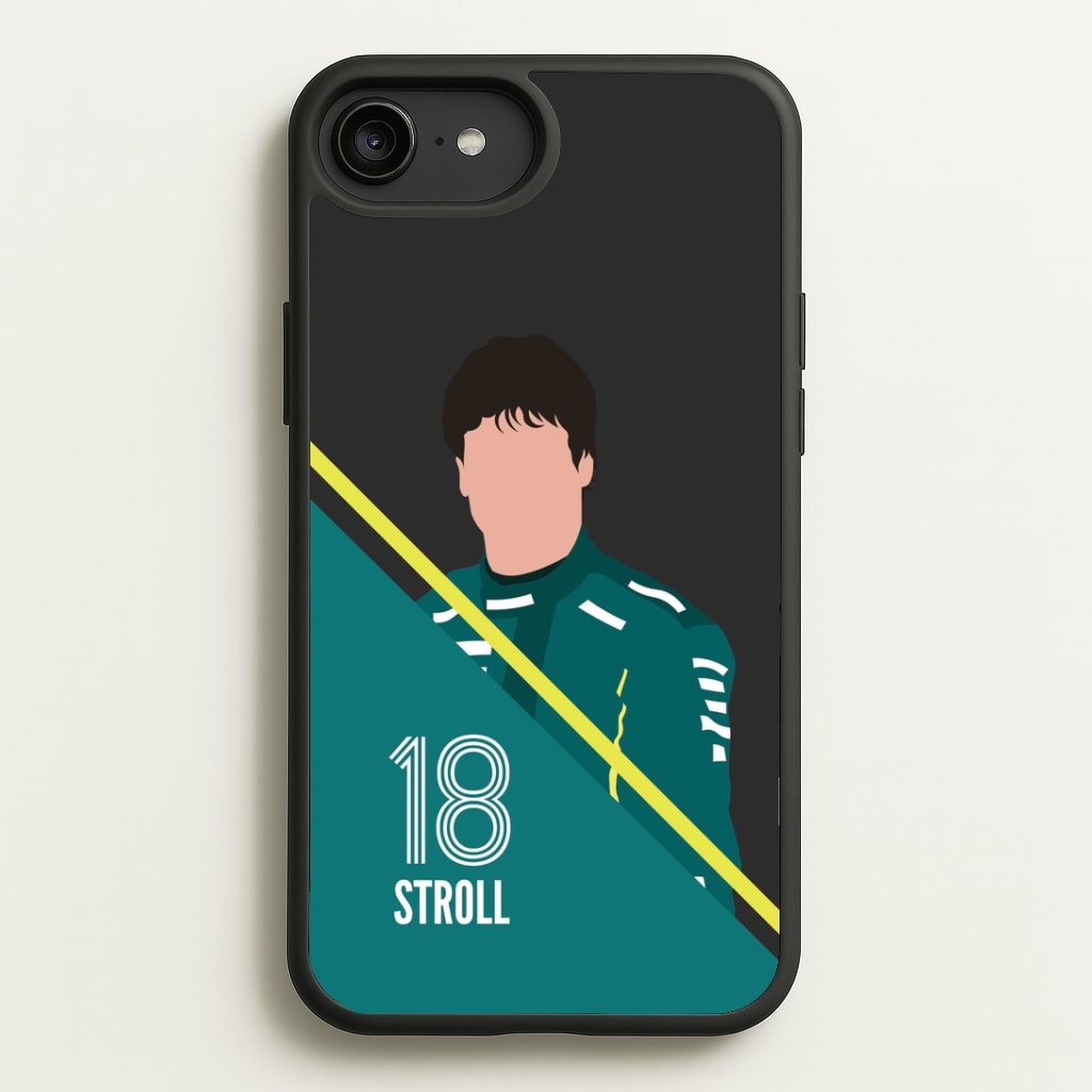 Stroll 2026 iPhone 6 Plus / 7 Plus / 8 Plus Case