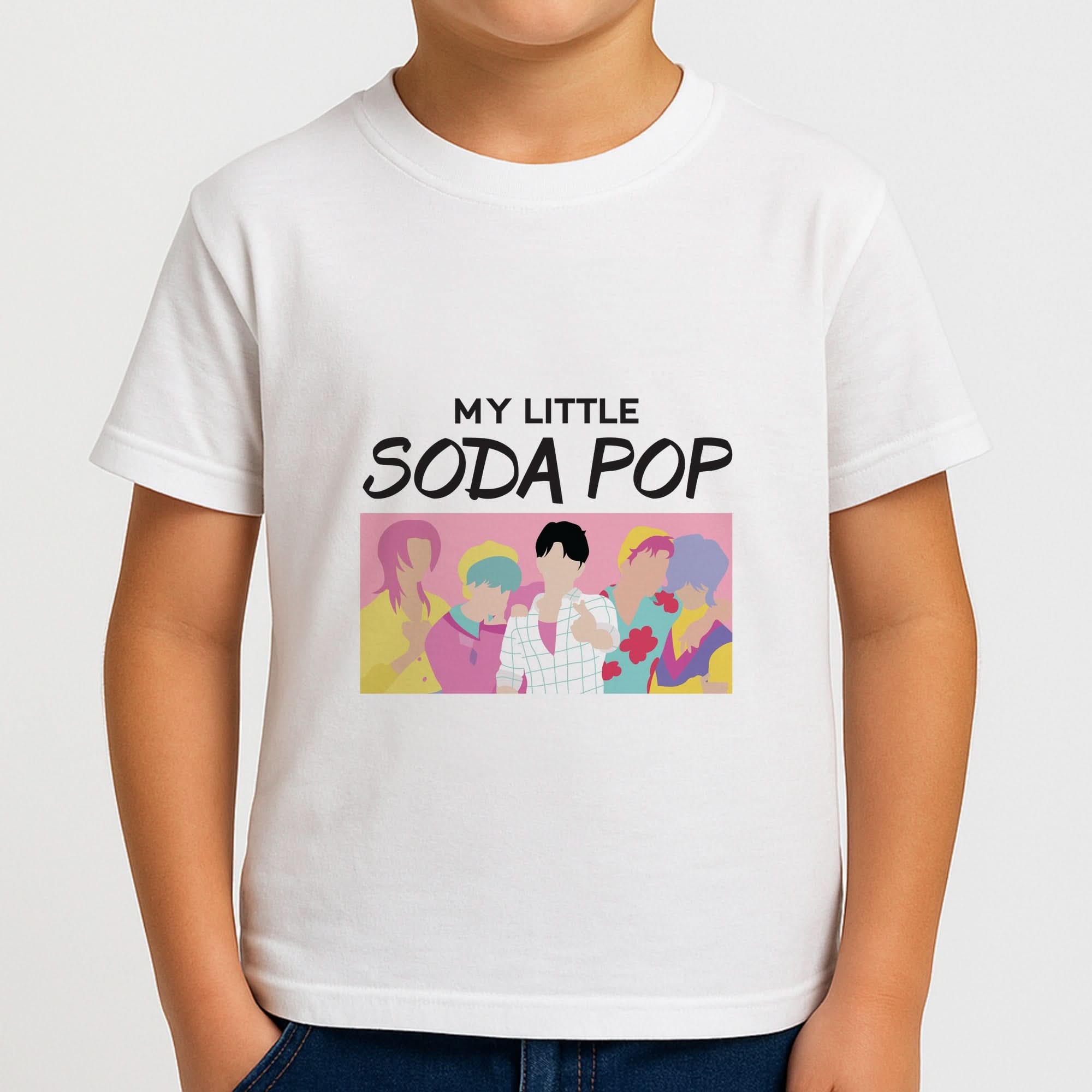 My Little Soda Boys T-Shirt