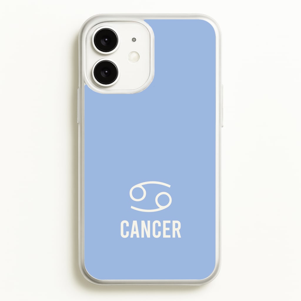 Cancer Pastel Zodiac iPhone 11 Case