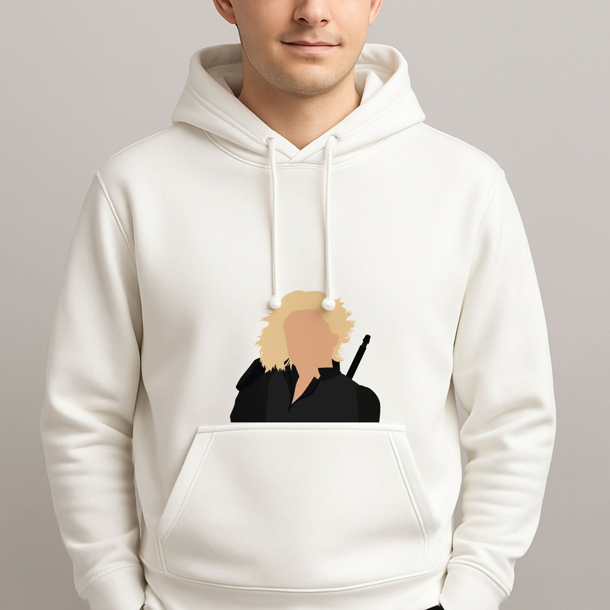 Yelena Mens Hoodie