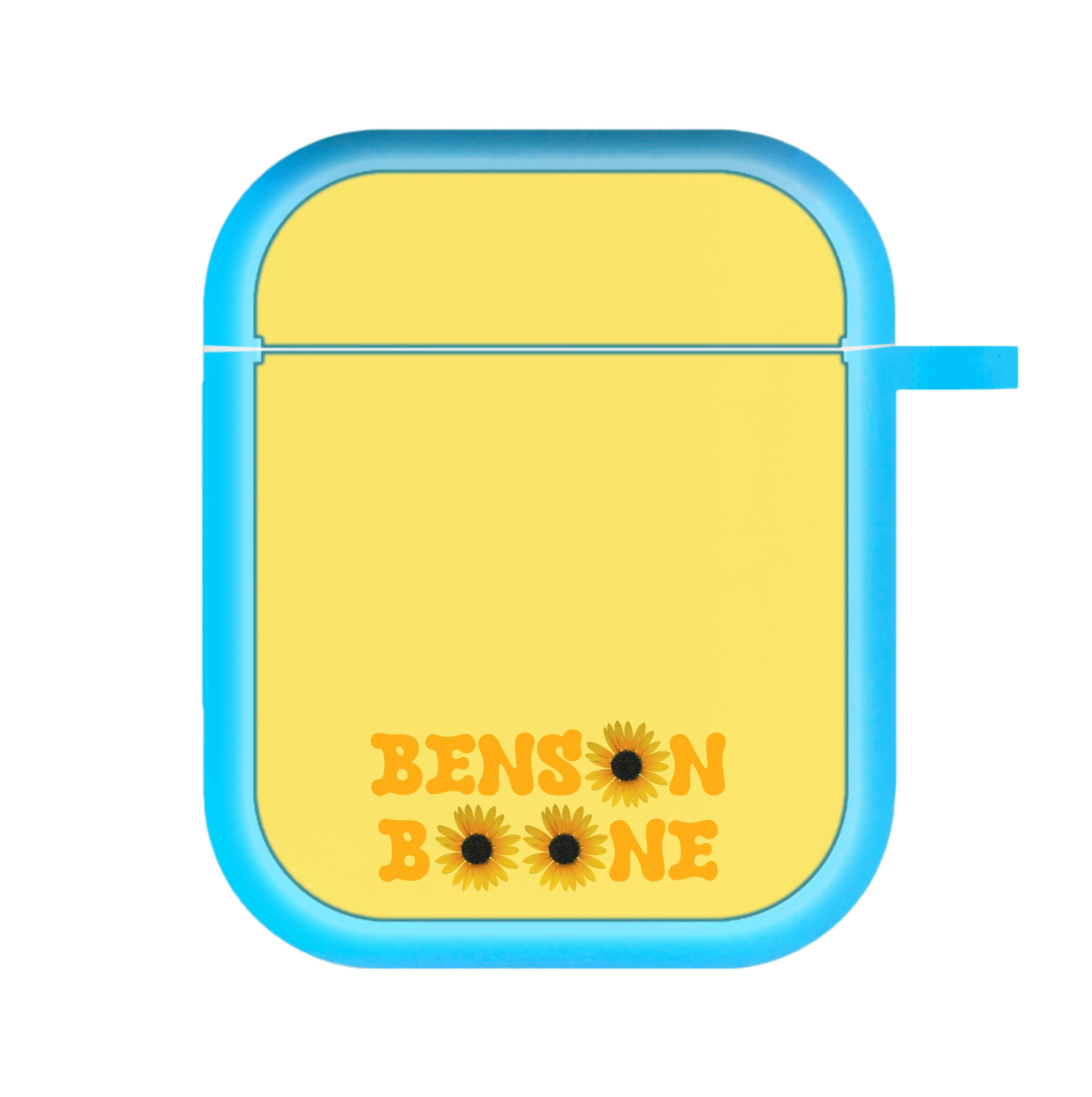Boone Sunflowers AirPods Case