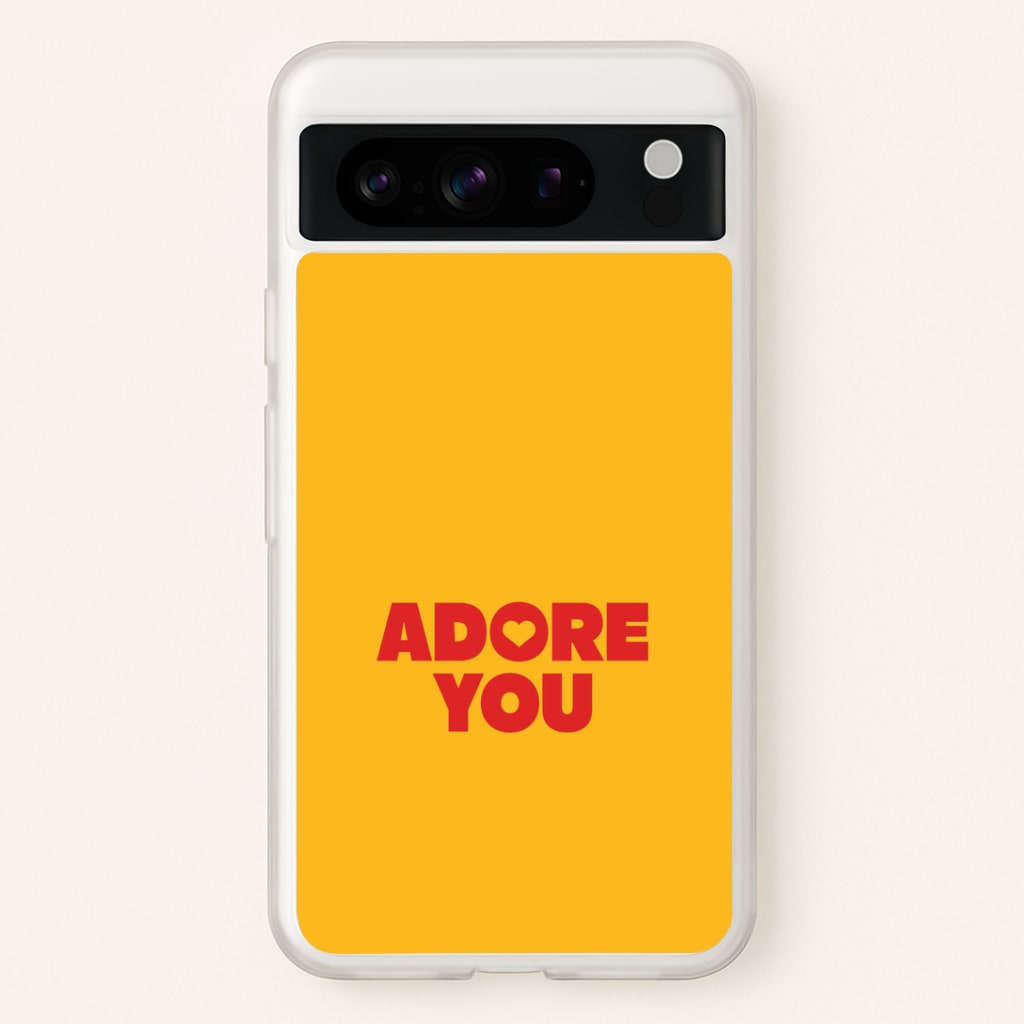 Adore You Google Pixel 8 Pro Case
