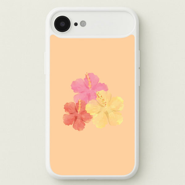 Hibiscus Sunset iPhone 17 Air Case
