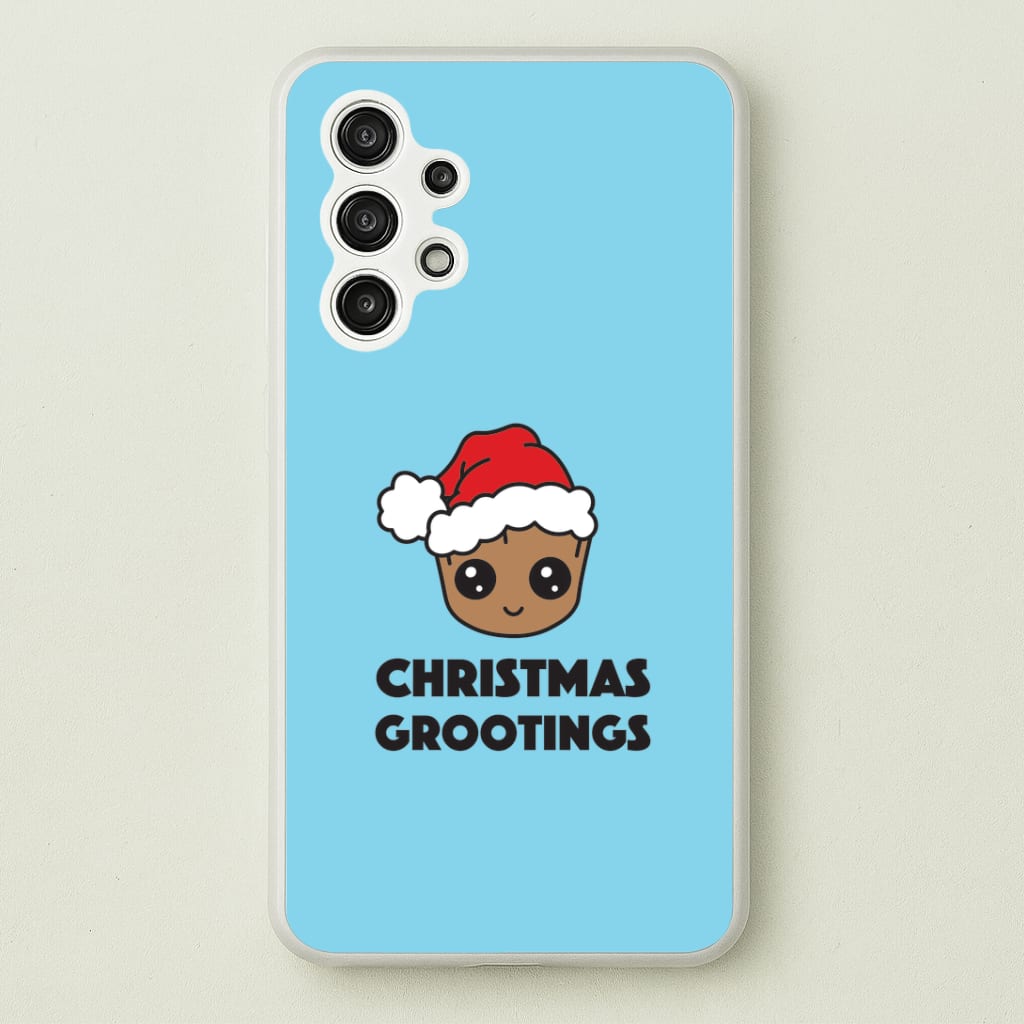 Christmas Grootings  Galaxy A13 Case