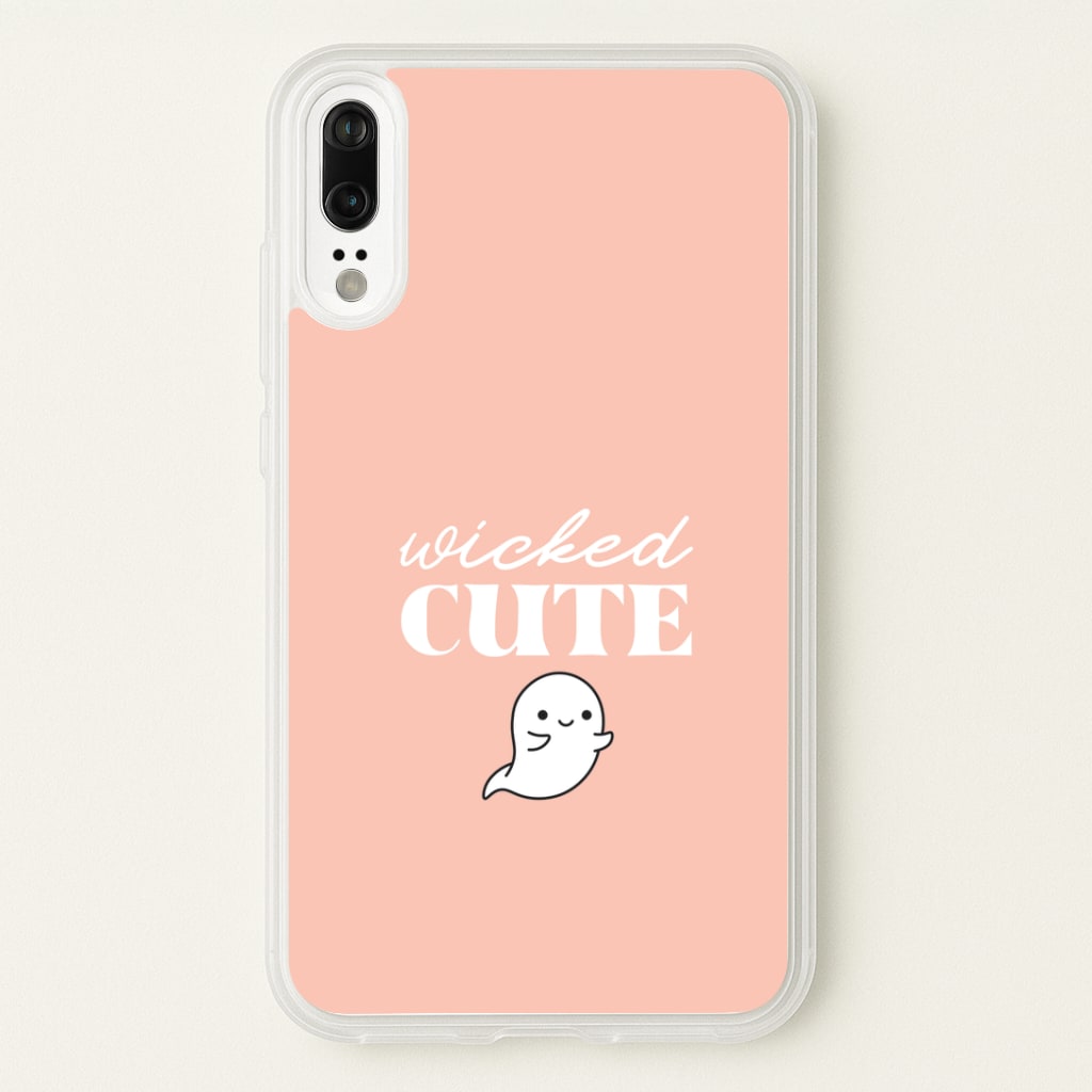 Wicked Cute Huawei P20 Case