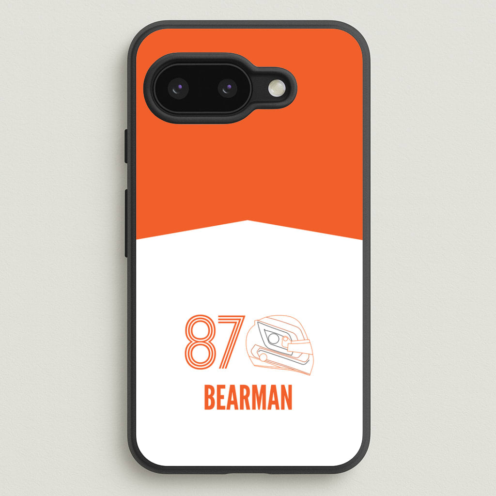 Bearman Helmet 2026 Google Pixel 9a Case