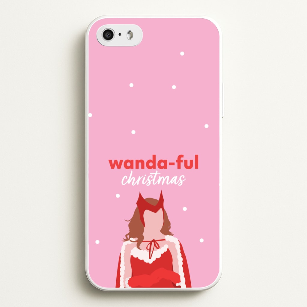 Wanda-ful Christmas iPhone 5 / 5s / SE 2016 Case