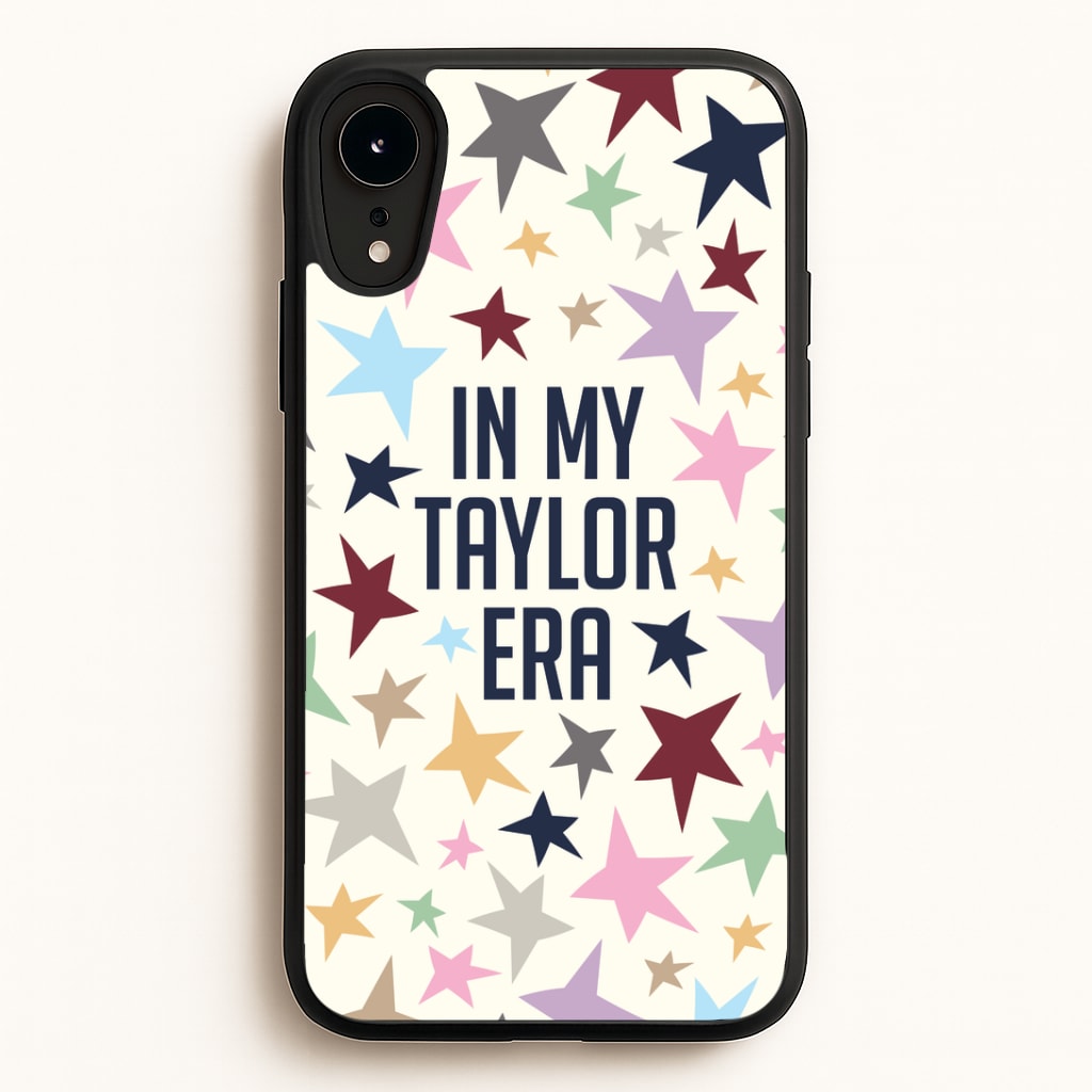 In My Taylor Era iPhone XR Case