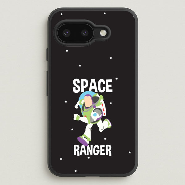 Space Ranger Google Pixel 9a Case