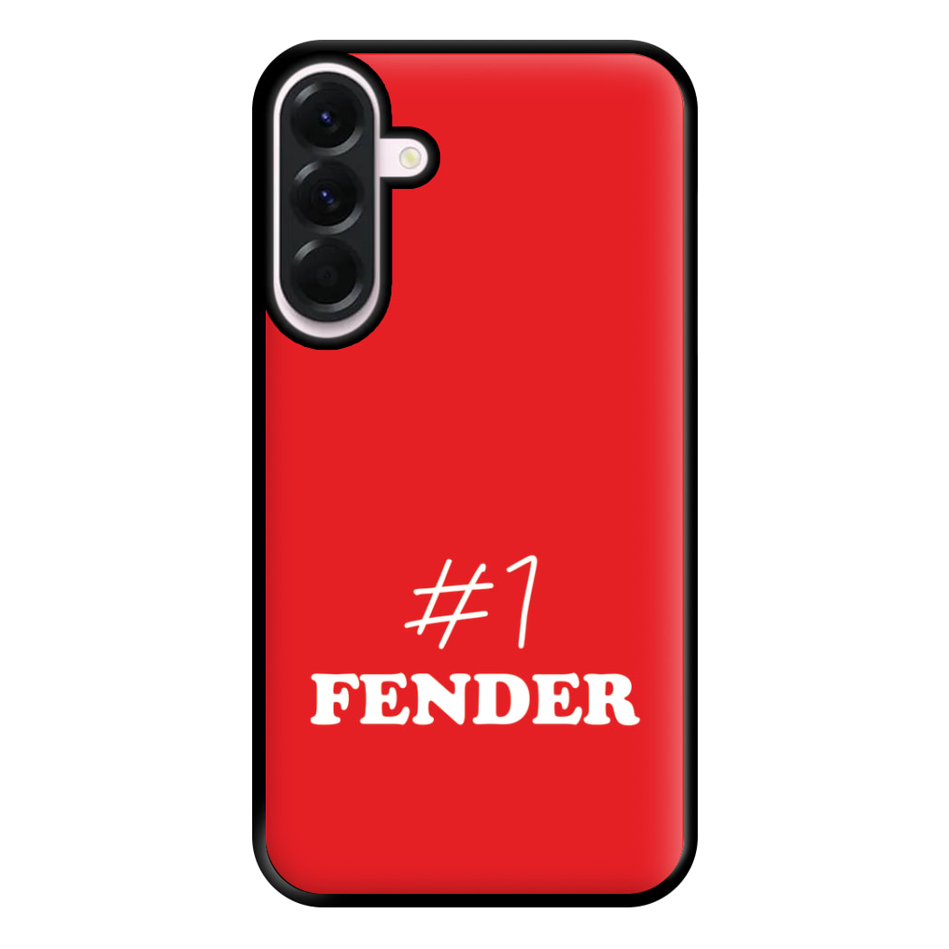 #1 FENDER Galaxy A36 Case