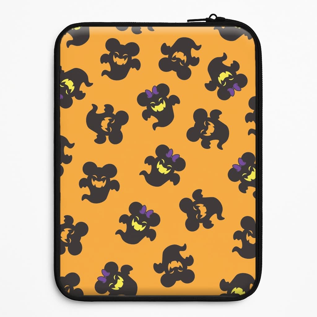 Mouse Ghosts Pattern Universal Laptop Sleeve