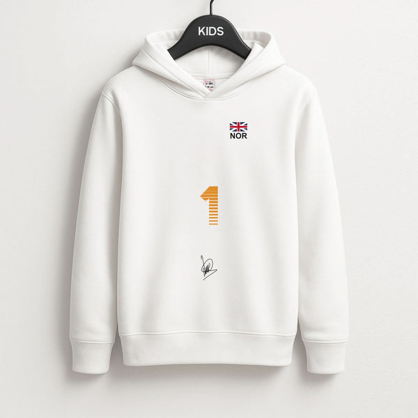 LN1 - Norris Kids Hoodie