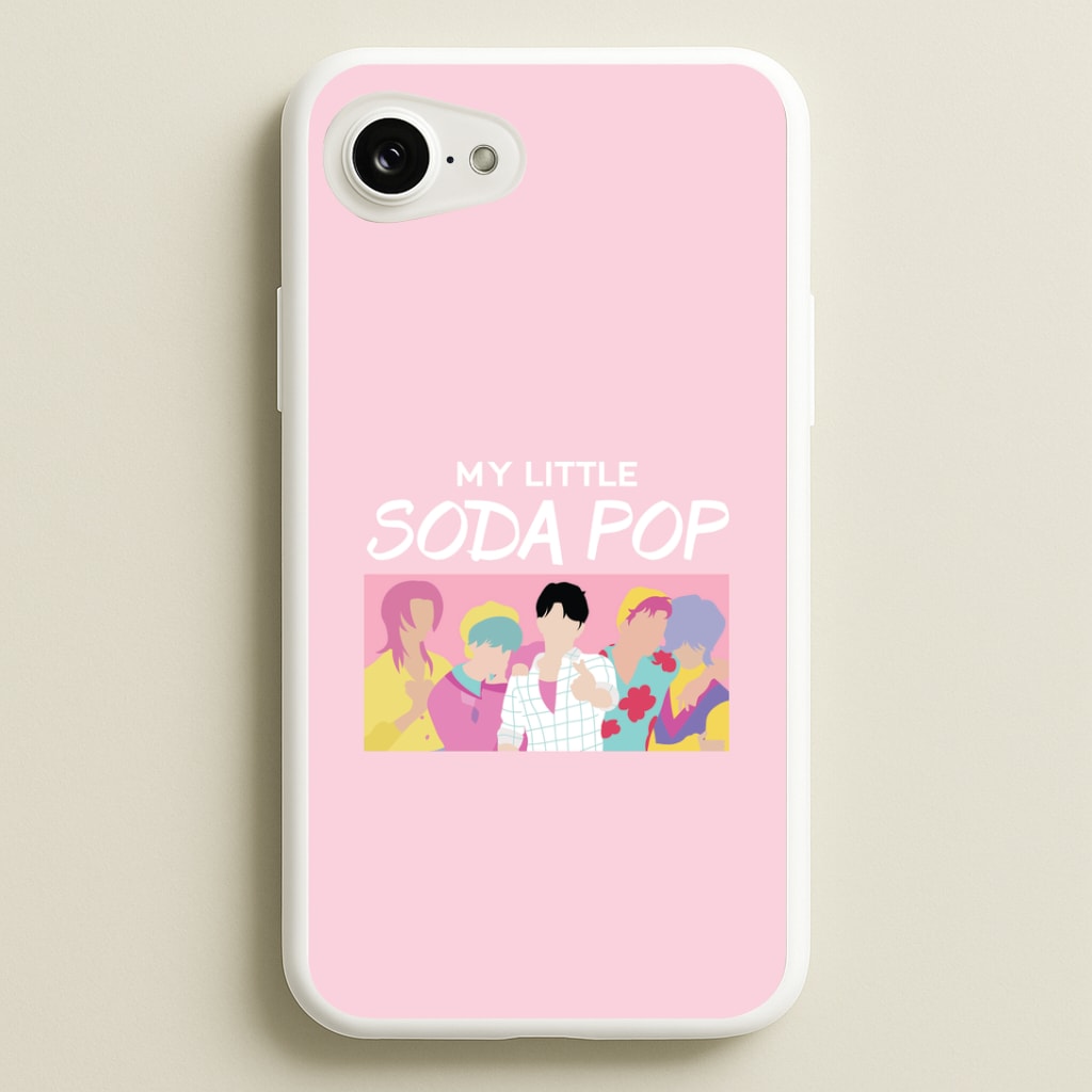 My Little Soda iPhone 16e Case