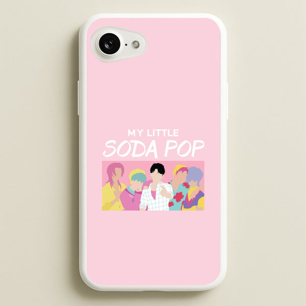 My Little Soda iPhone 16e Case