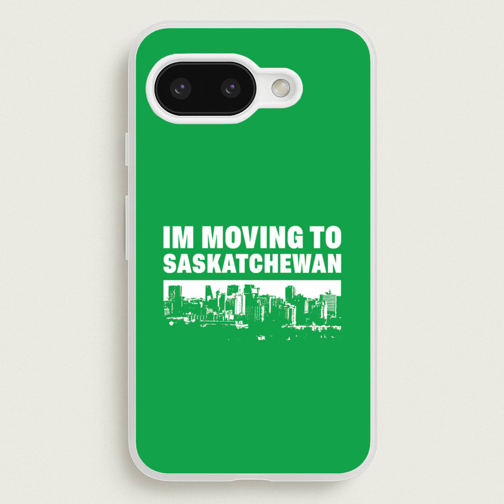 I'm Moving To Google Pixel 9a Case