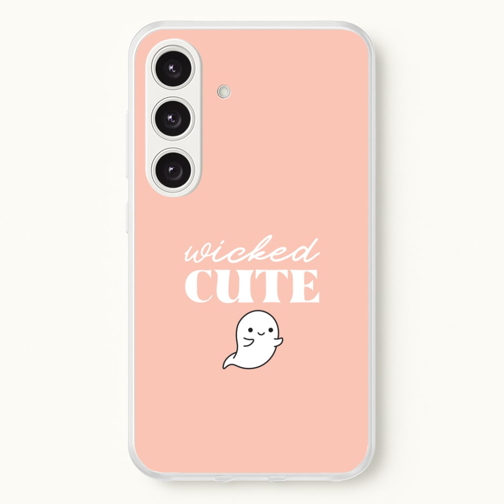 Wicked Cute Galaxy S25 Case